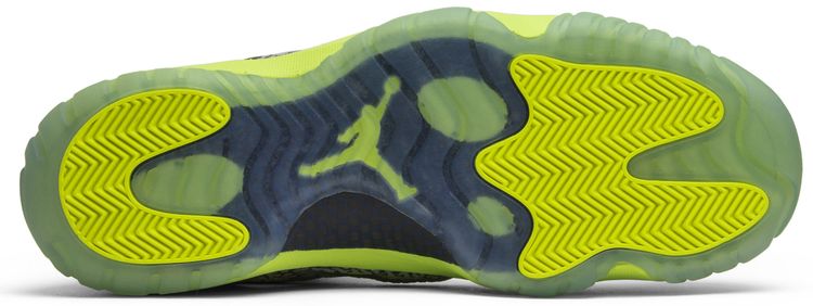 Air Jordan 11 Retro Low IE Volt