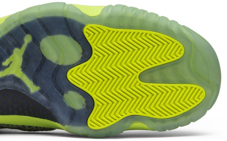 Air Jordan 11 Retro Low IE Volt