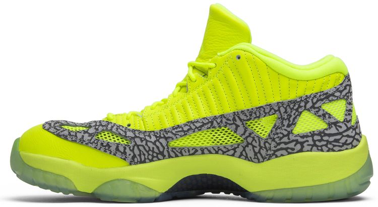 Air Jordan 11 Retro Low IE Volt