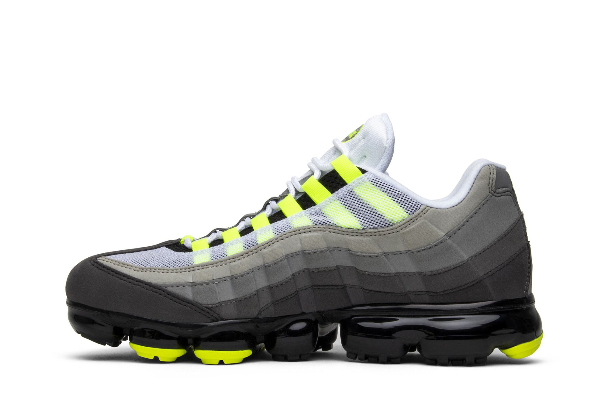 Black vapormax 95 outlet