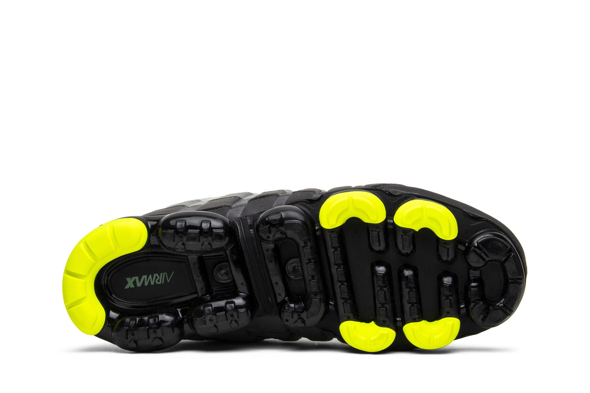 Nike vapormax 95 volt top