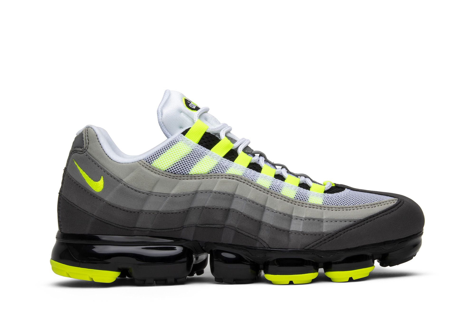 Buy Air VaporMax 95 'Neon' - AJ7292 001 | GOAT