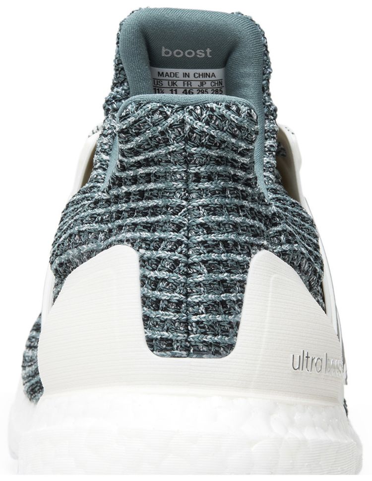 Adidas UltraBoost 40 LTD Silver Metallic