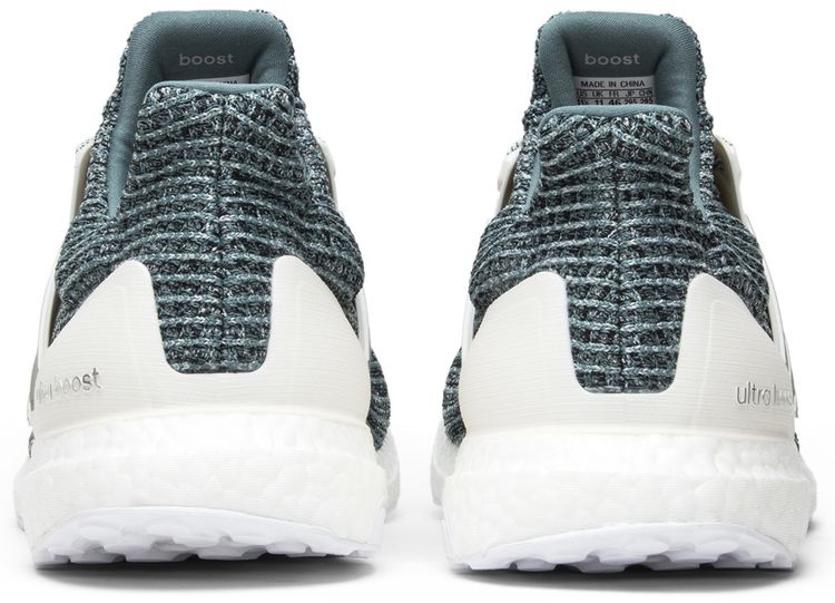 Adidas UltraBoost 40 LTD Silver Metallic