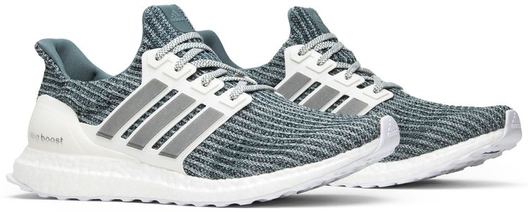 Adidas UltraBoost 40 LTD Silver Metallic