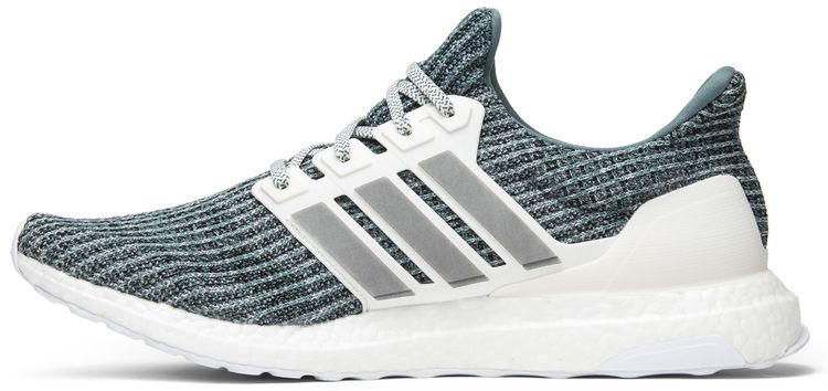 Adidas UltraBoost 40 LTD Silver Metallic
