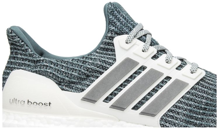 Adidas UltraBoost 40 LTD Silver Metallic