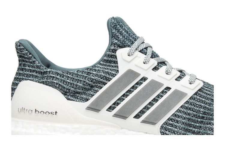 adidas gazelle silver green womens ADIDAS ULTRABOOST 21 X PARLEY – Parley EU main image 1