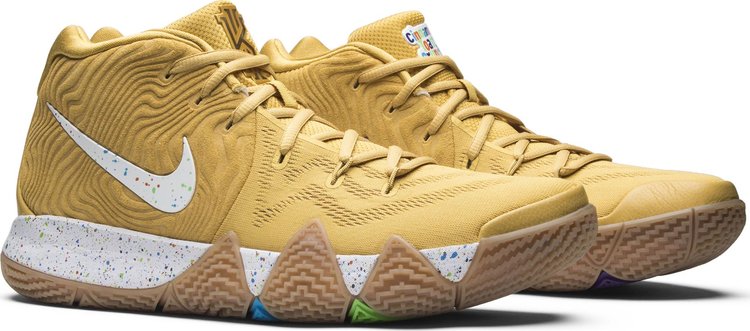 Kyrie 4 Cinnamon Toast Crunch