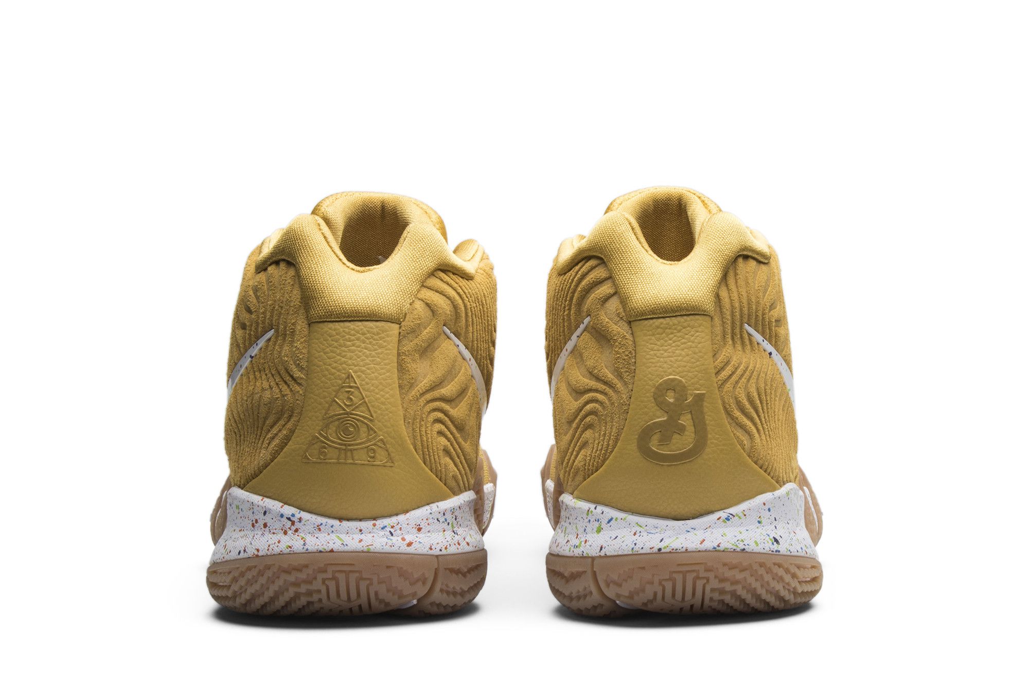 Buy Kyrie 4 Cinnamon Toast Crunch BV0426 900 GOAT CA