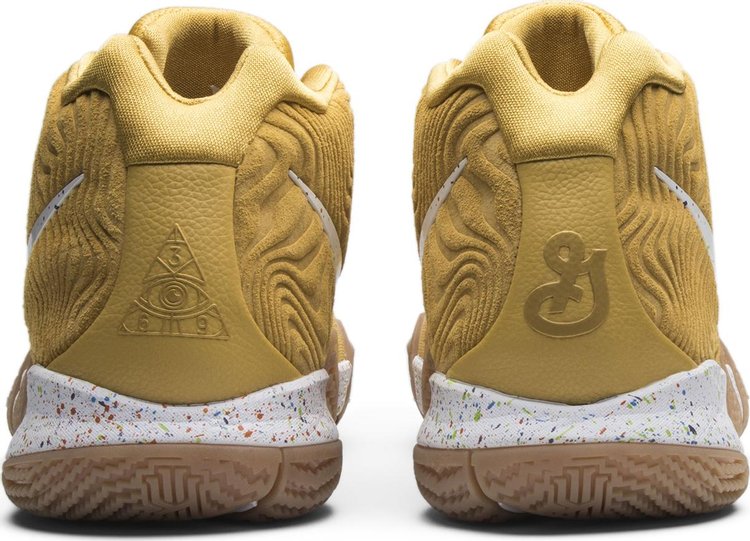 Kyrie 4 Cinnamon Toast Crunch