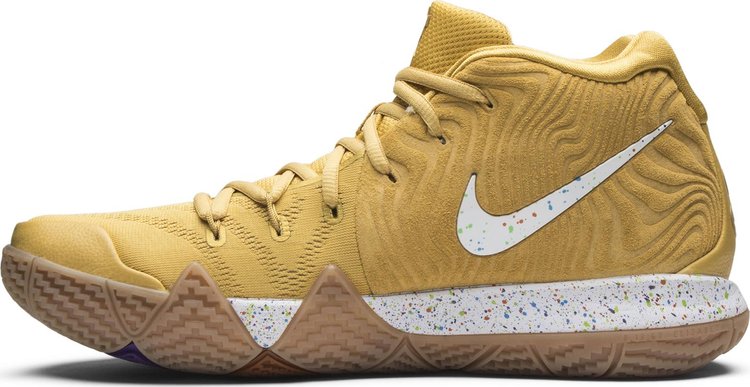 Kyrie 4 Cinnamon Toast Crunch