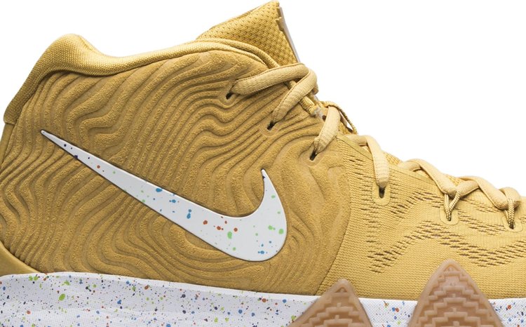 Kyrie 4 Cinnamon Toast Crunch