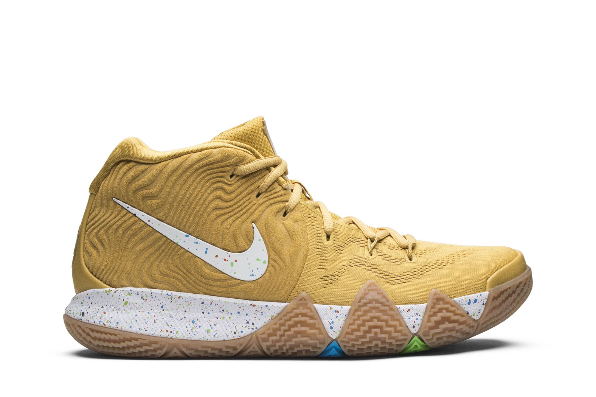 Kyrie 4 'Cinnamon Toast Crunch' | GOAT