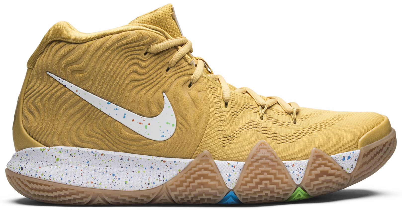 kyrie 5 cinnamon toast crunch