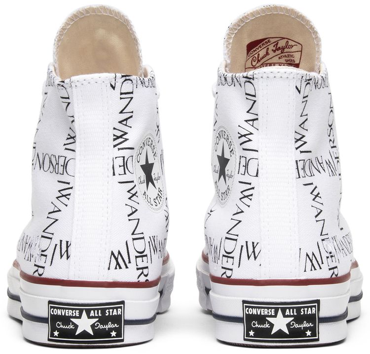 Converse JW Anderson x Chuck 70 Hi Top Grid