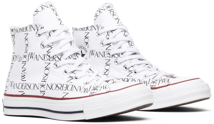 Converse JW Anderson x Chuck 70 Hi Top Grid