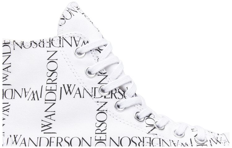 Converse JW Anderson x Chuck 70 Hi Top Grid
