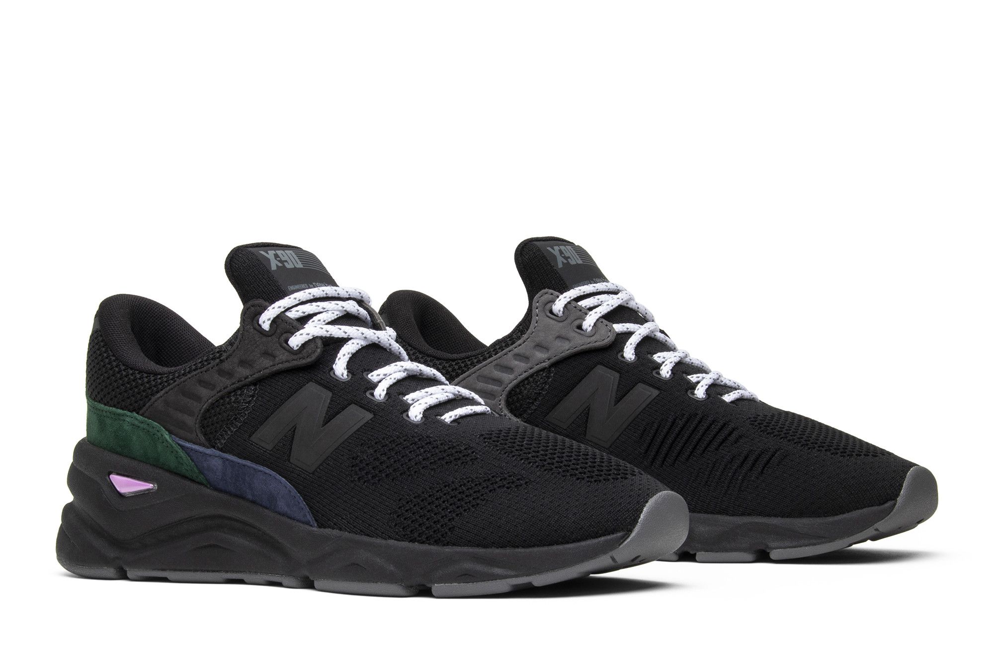 New balance x90 statement pack top
