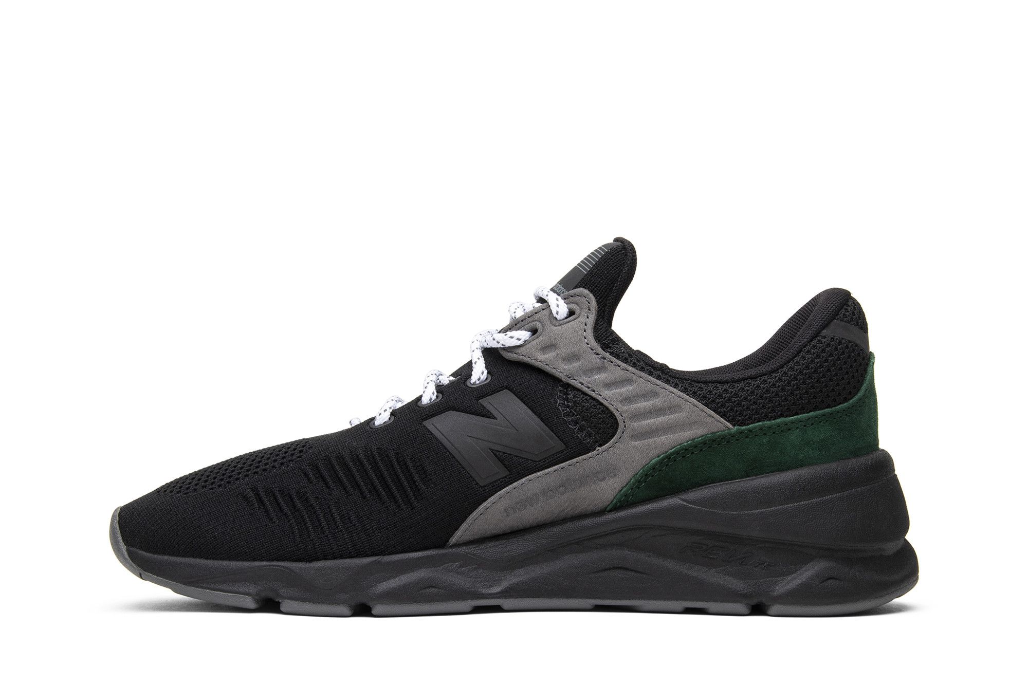New balance x90 black navy store