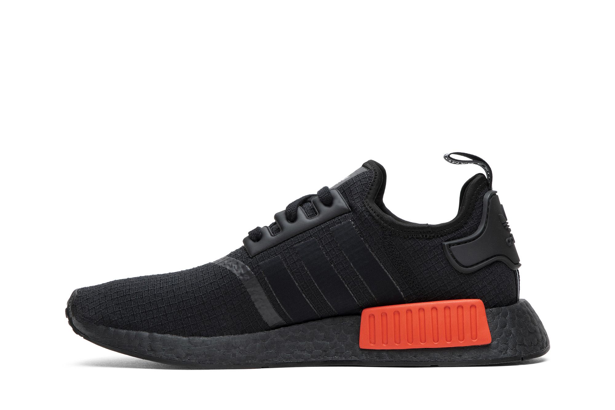 Adidas nmd r1 ripstop black top