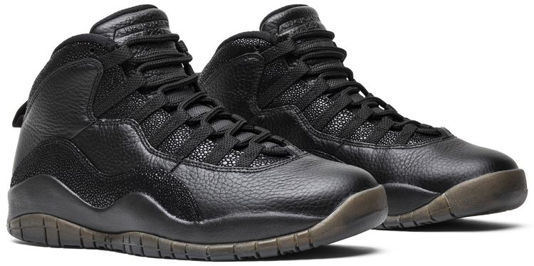 OVO x Air Jordan 10 Retro Black