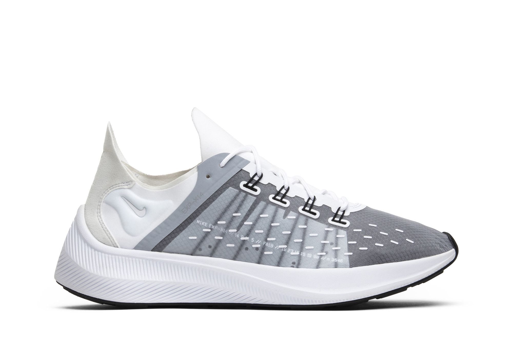 Nike shoes exp x14 2025