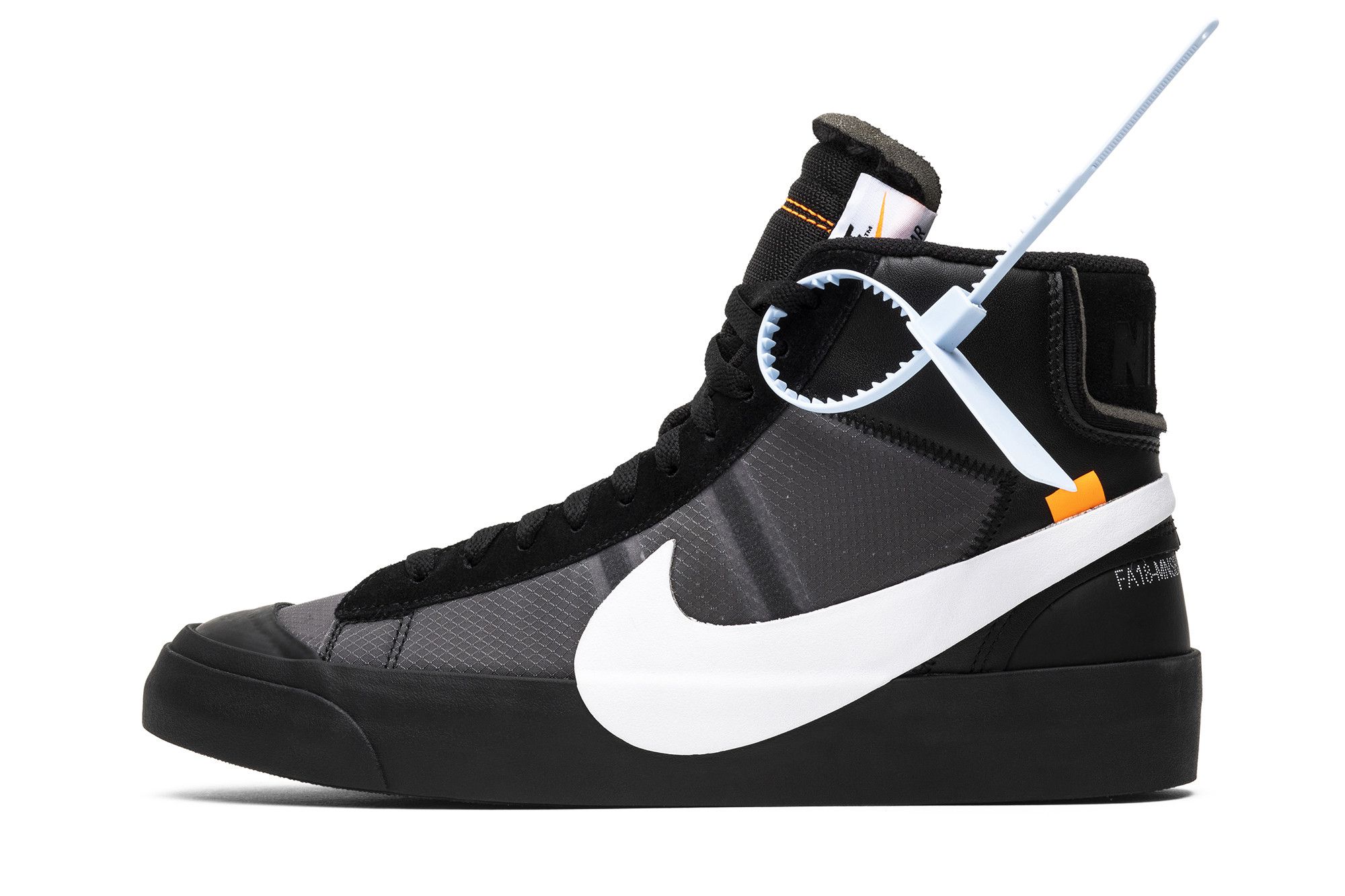 Nike x off white grim reaper top