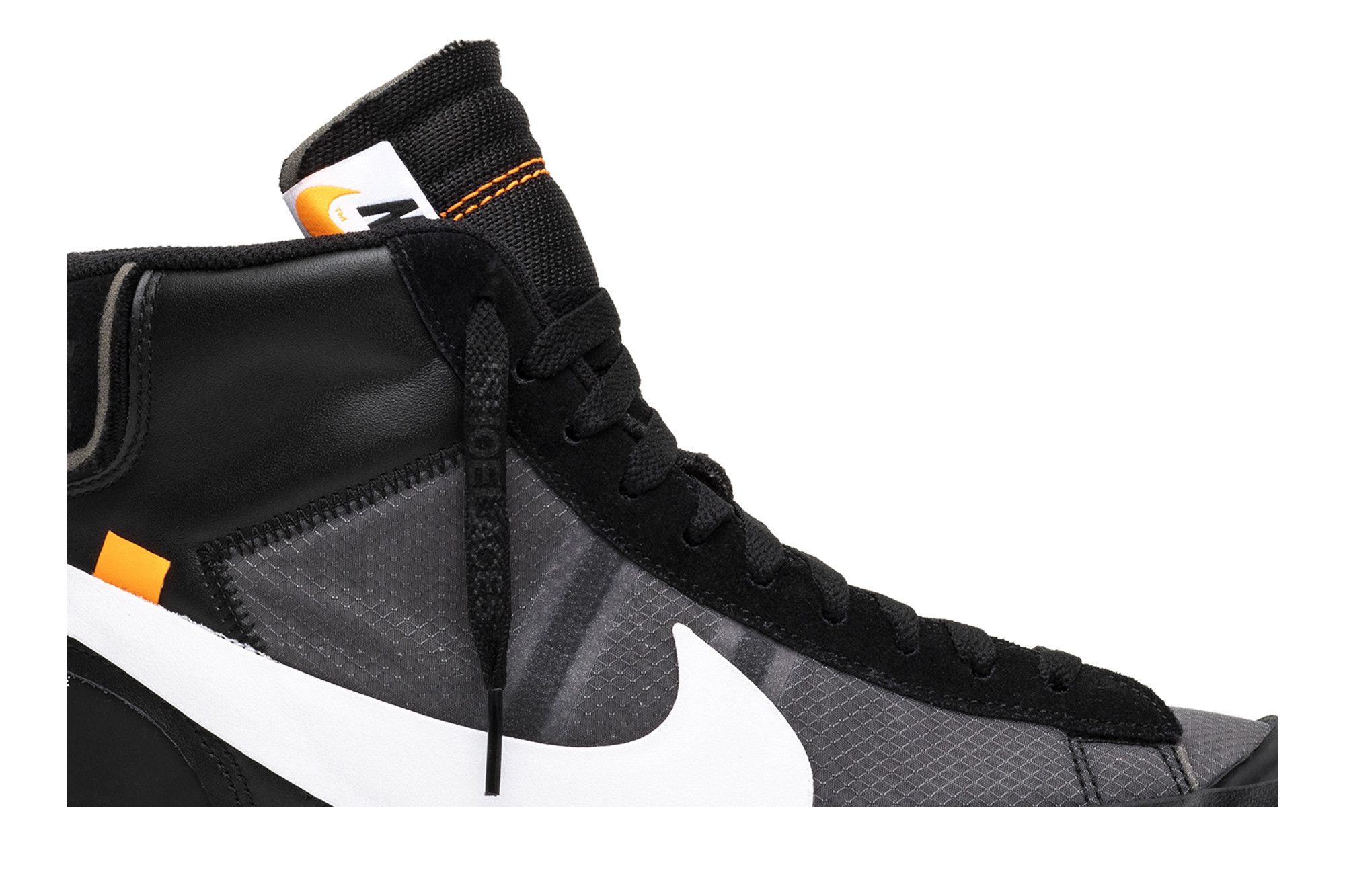 Black blazer off white outlet