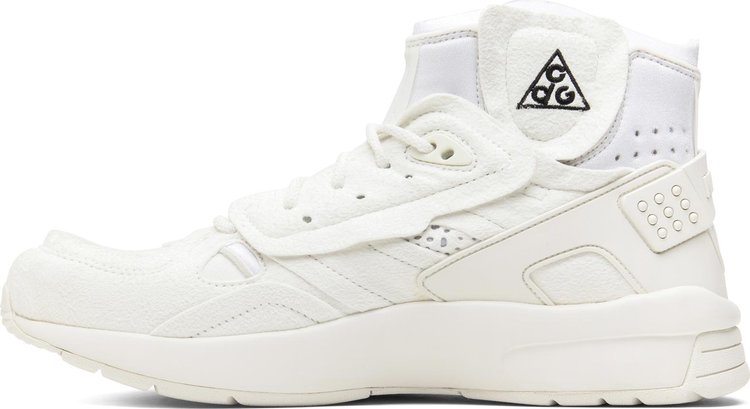 Comme des Garcons x Air Mowabb White