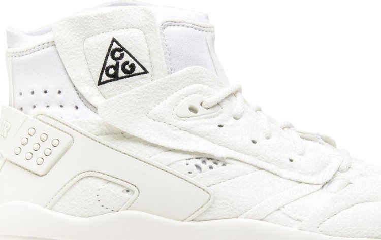 Comme des Garcons x Air Mowabb White