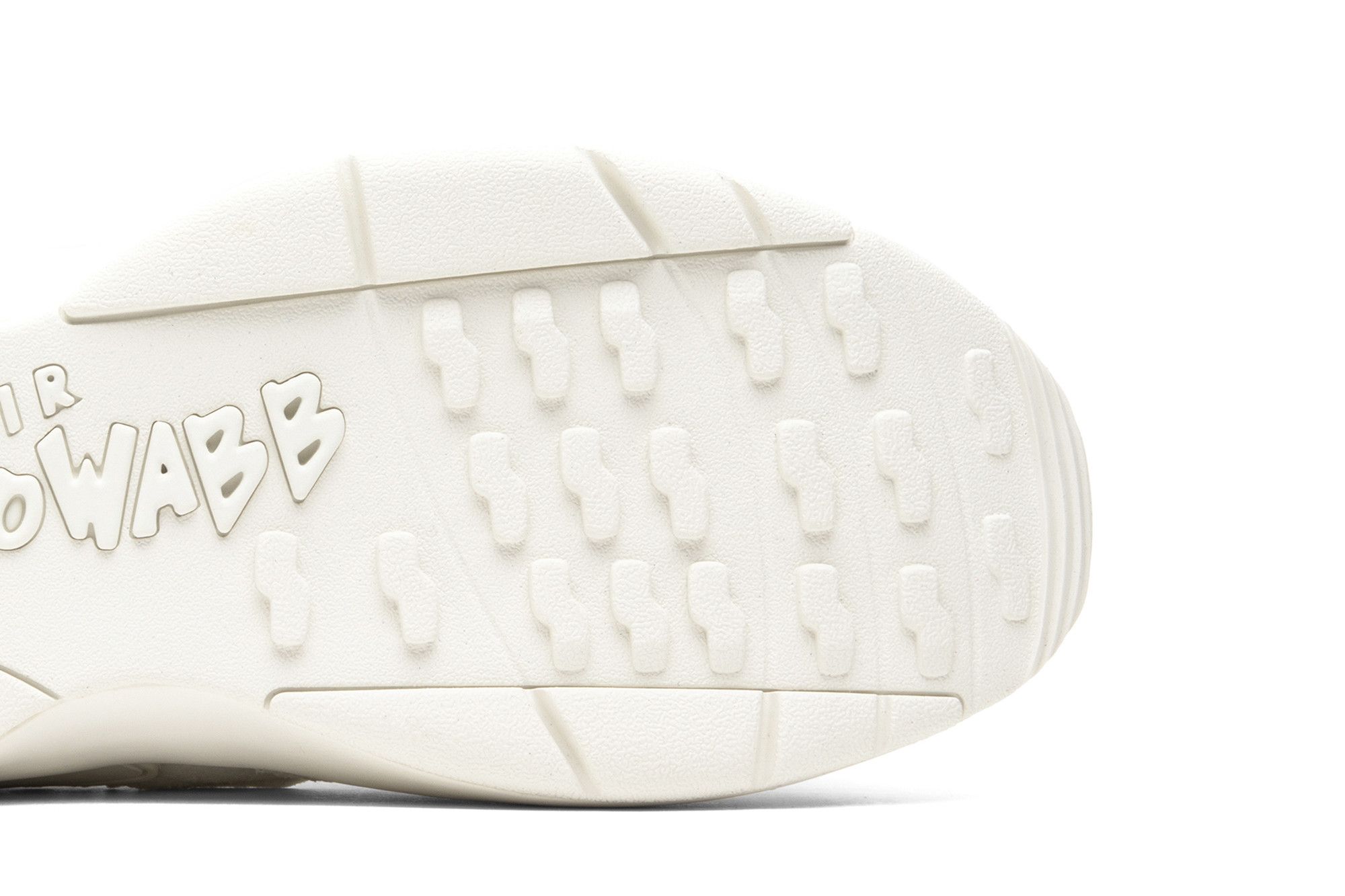 Cdg mowabb white clearance