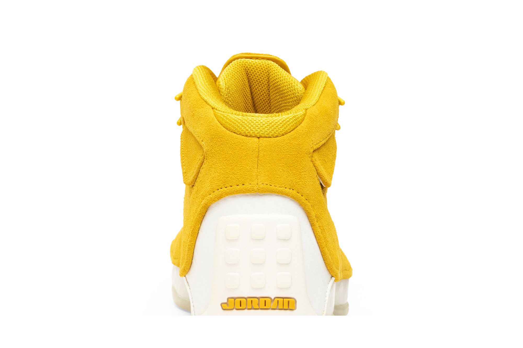 Buy Air Jordan 18 Retro Yellow Suede AA2494 701 GOAT