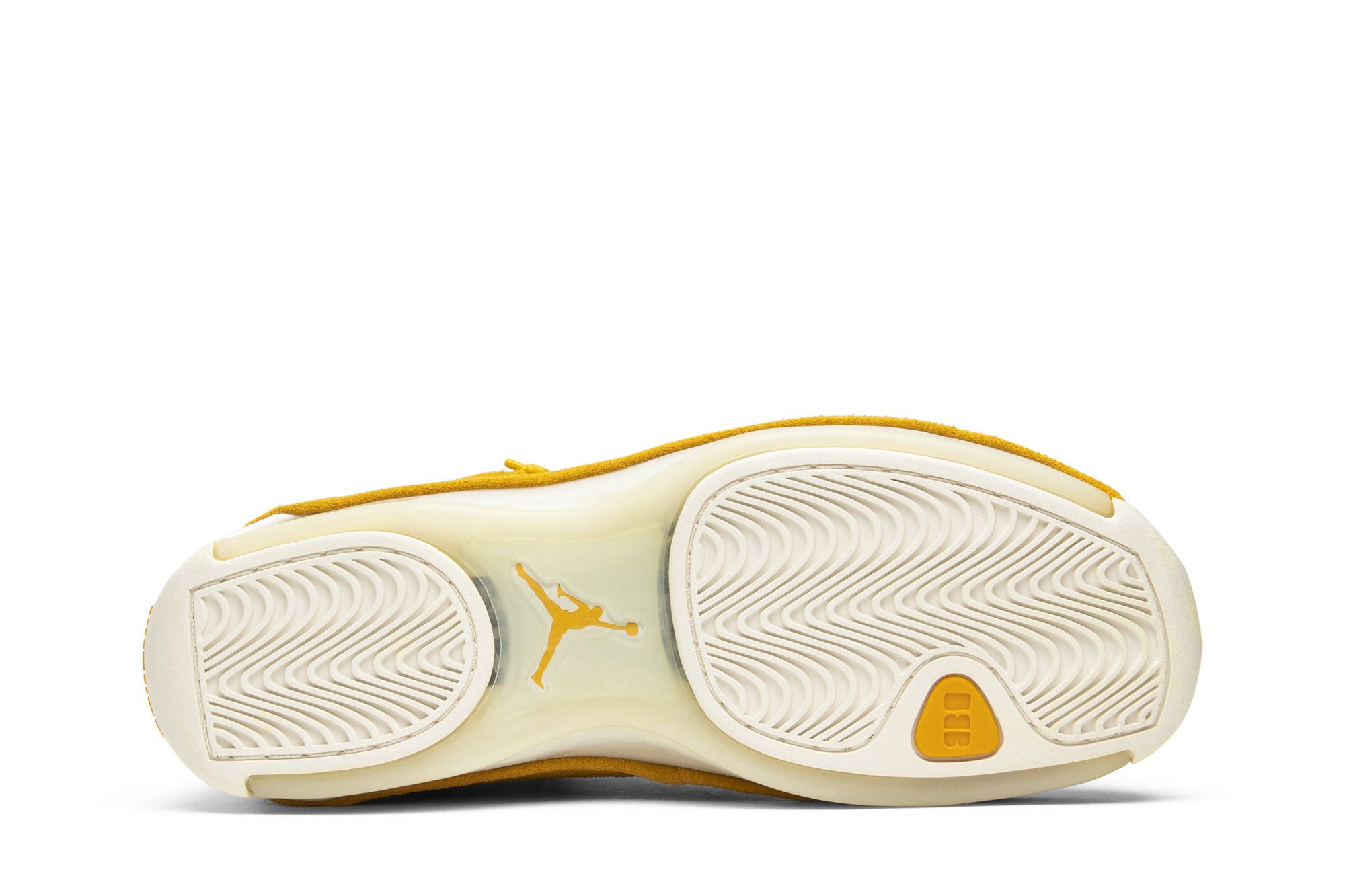 エアジョーダン18 イエロー Jordan 18 Retro 'Yellow Suede' - Air Jordan - AA2494 701