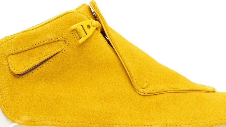 Air Jordan 18 Retro Yellow Suede