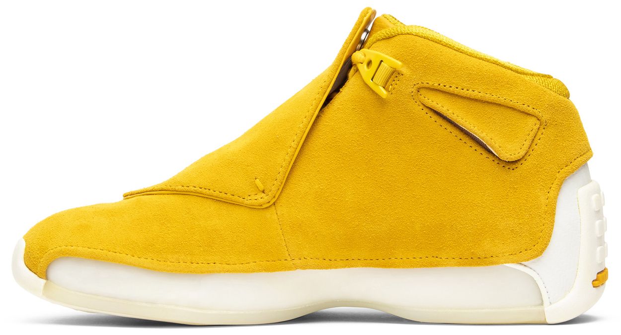 jordan 17s yellow