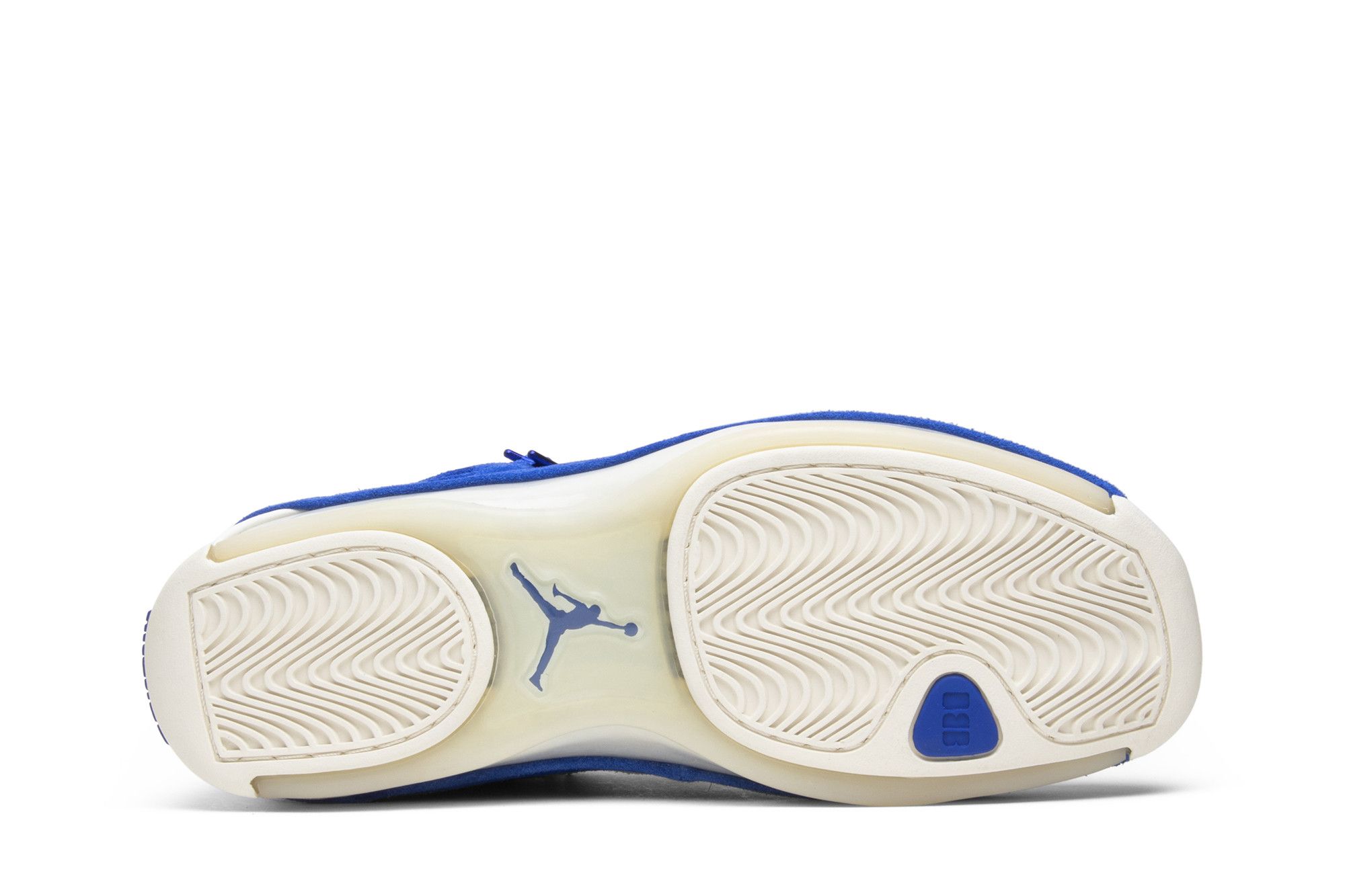 Buy Air Jordan 18 Retro 'Blue Suede' - AA2494 401 | GOAT CA