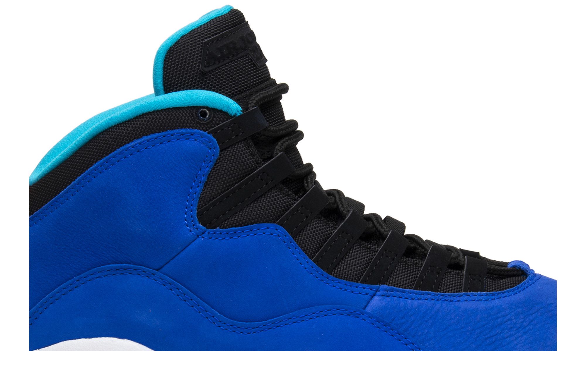 Blue jordan 10 tinker outlet