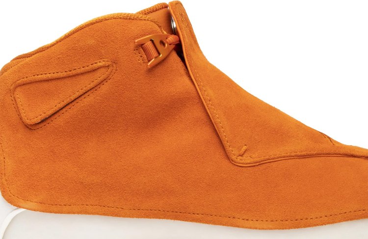 Air Jordan 18 Retro 'Orange Suede'