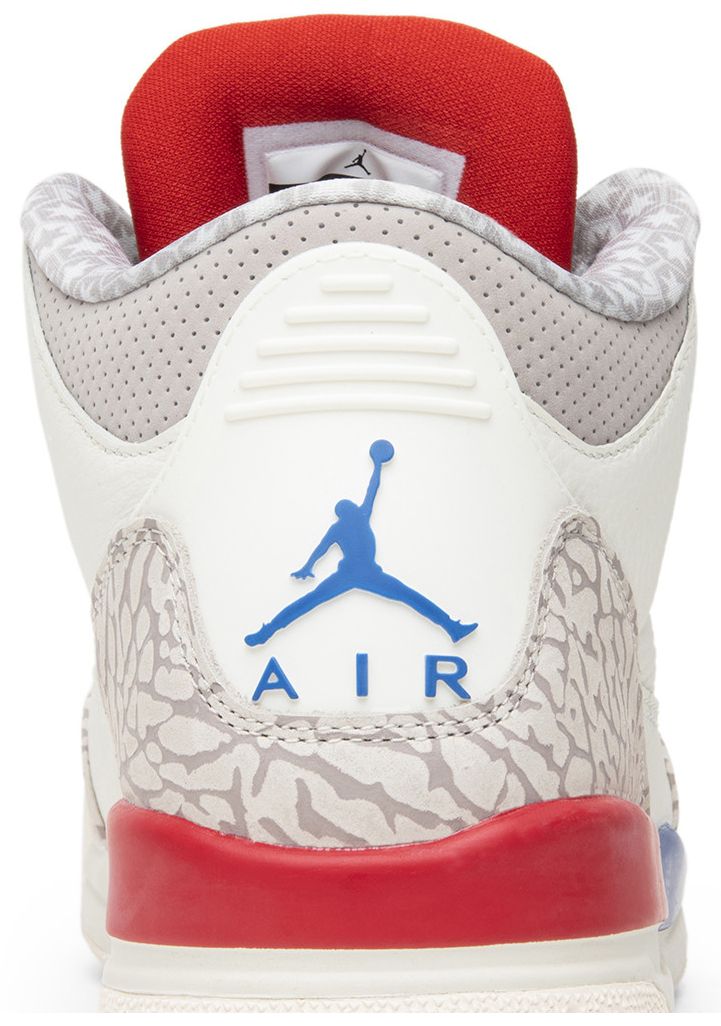 Air Jordan 3 Retro GS International Flight