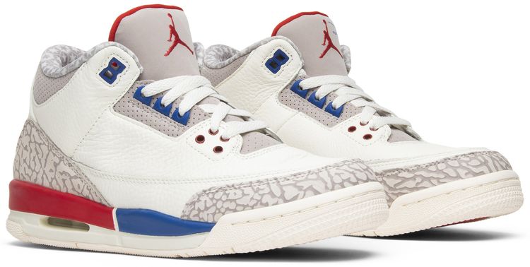 Air Jordan 3 Retro GS International Flight