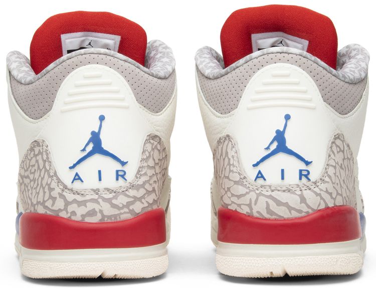 Air Jordan 3 Retro GS International Flight