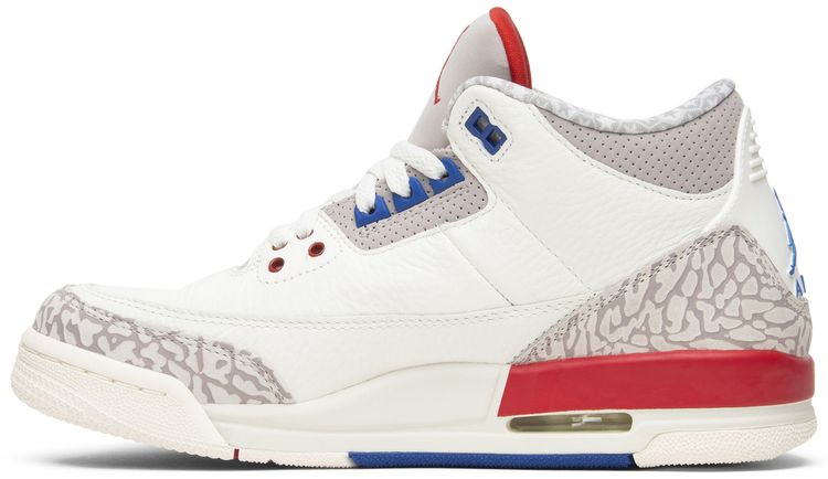 Air Jordan 3 Retro GS International Flight