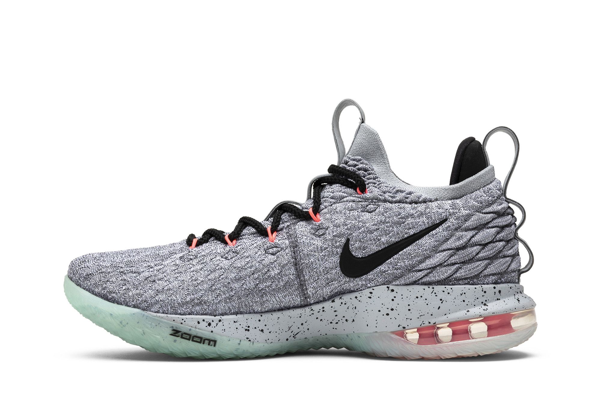 Lebron 15 low sale top