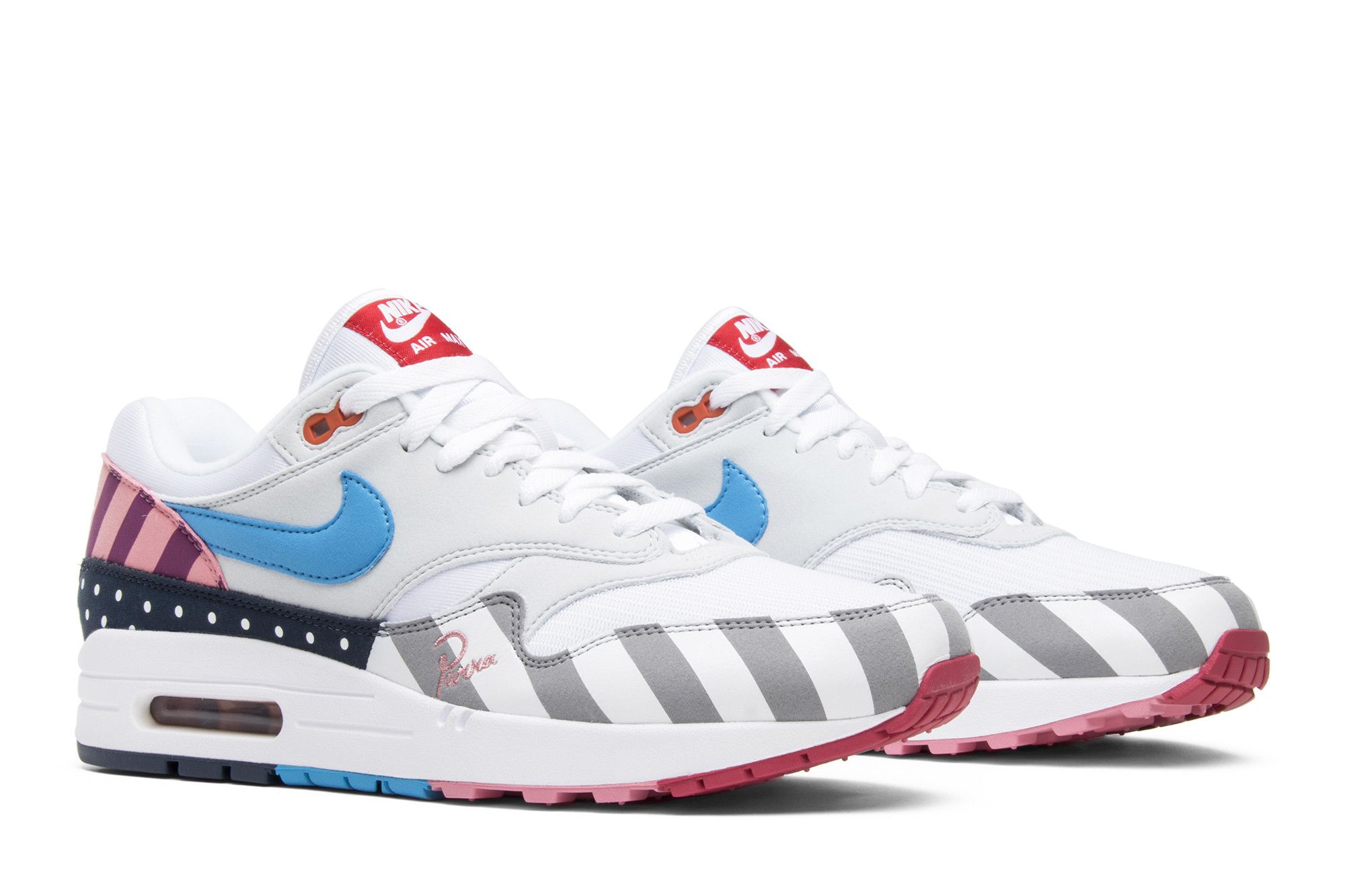 Buy Parra x Air Max 1 AT3057 100 GOAT