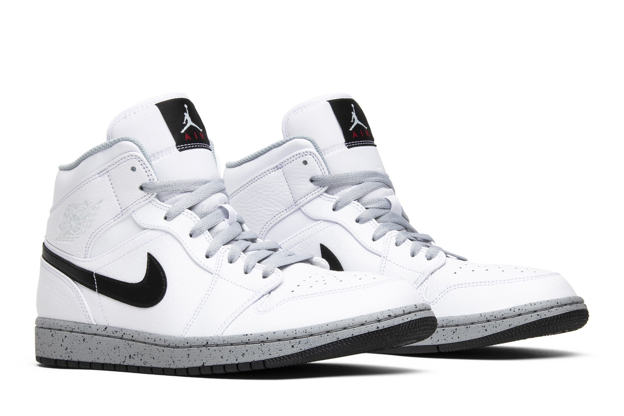 Jordan 1 white cement cheap
