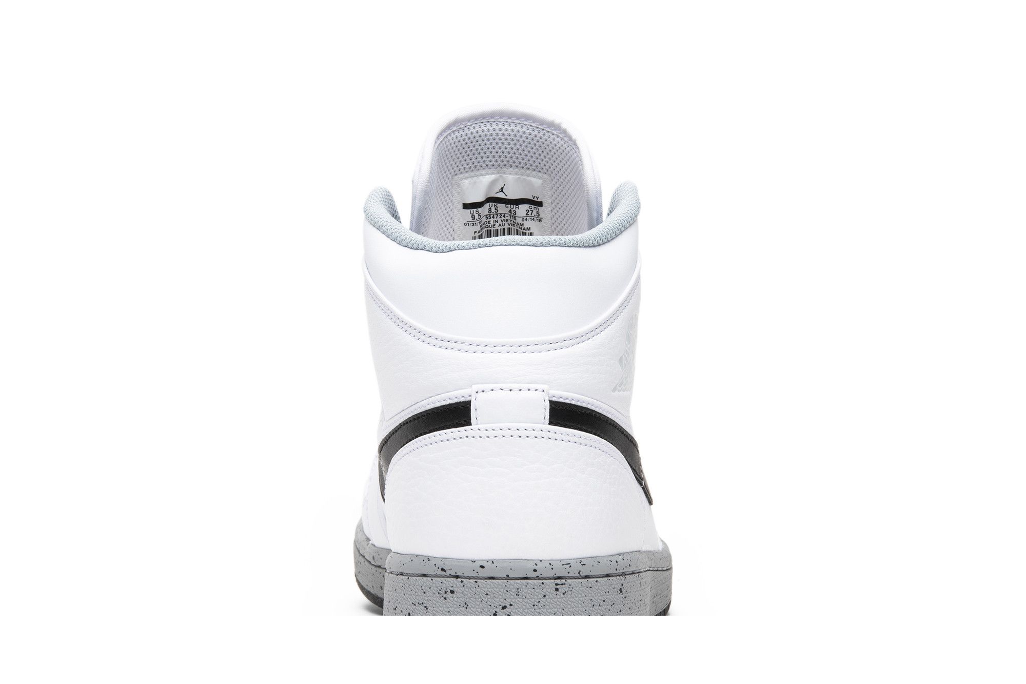 Aj1 white cement sales