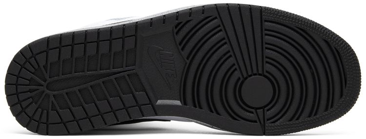 Air Jordan 1 Mid White Cement