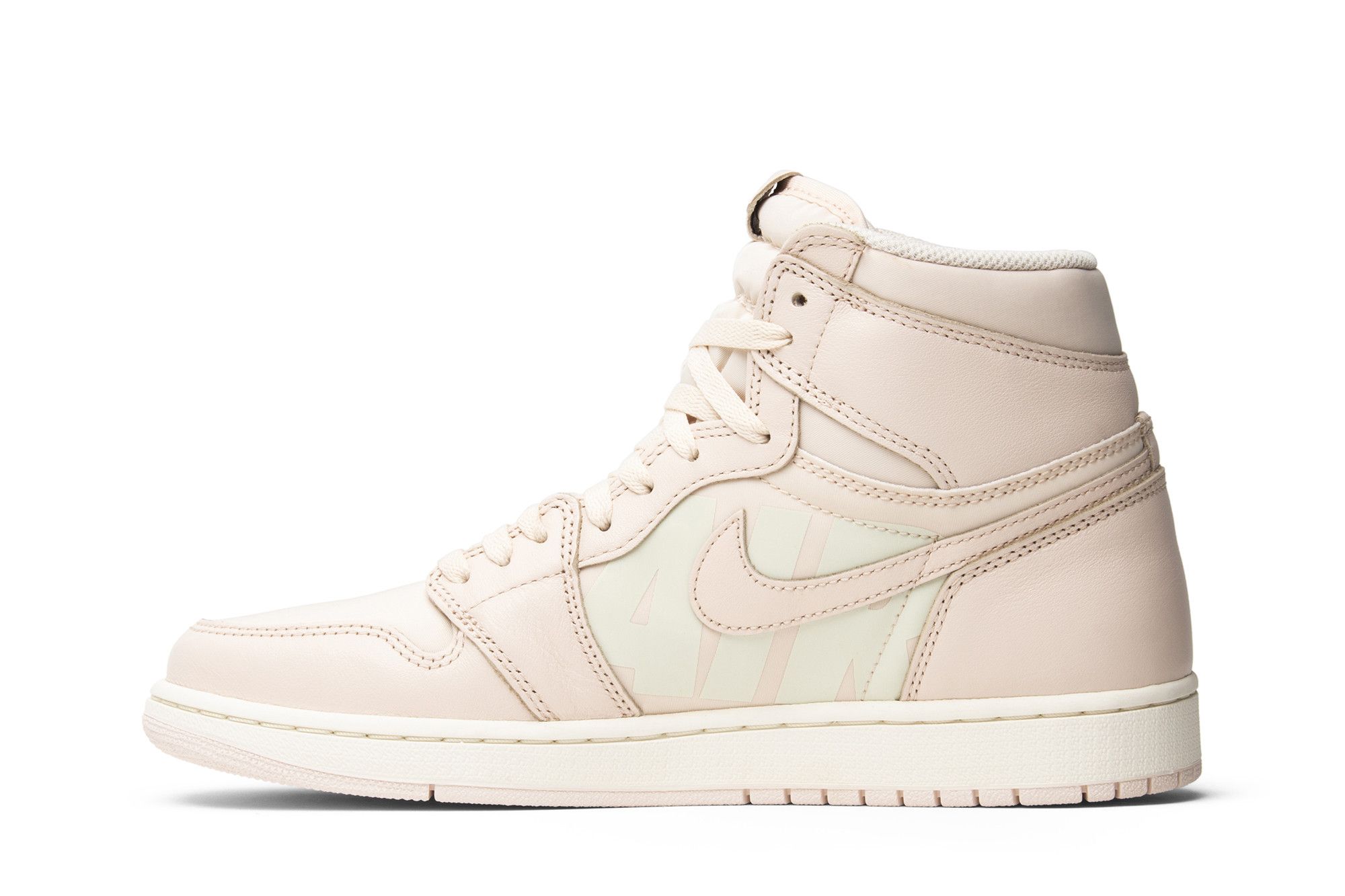 womens air jordan 1 mid wmns guava ice