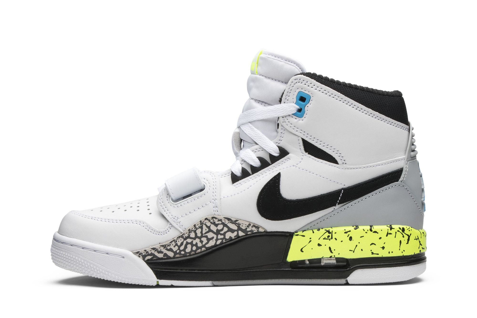 Buy Just Don x Air Jordan Jordan Legacy 312 'Billy Hoyle' - AQ4160